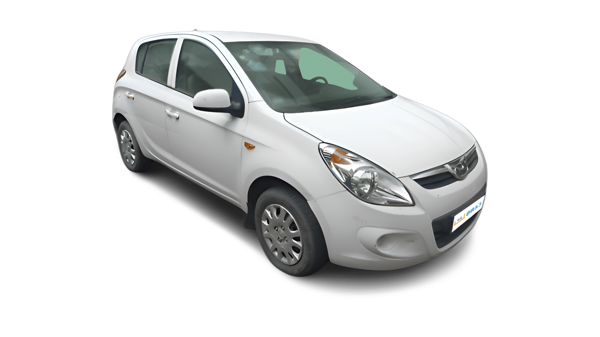 2010 Hyundai i20 - Hatchback - Petrol - Manual - ₹1.53 lakh
